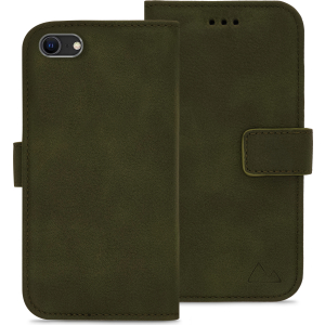 My Style Flex Wallet For Apple Iphone 6/6S/7/8/Se (2020/2022) Forest Green