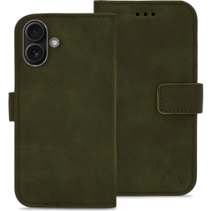 My Style Flex Wallet For Apple Iphone 16 Forest Green
