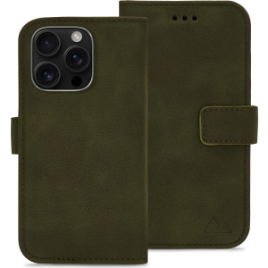 My Style Flex Wallet For Apple Iphone 16 Pro Forest Green
