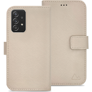 My Style Flex Wallet For Samsung Galaxy A52/A52 5G/A52S 5G Warm Taupe