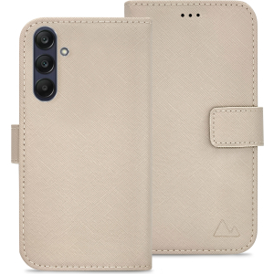 My Style Flex Wallet For Samsung Galaxy A25 5G Warm Taupe