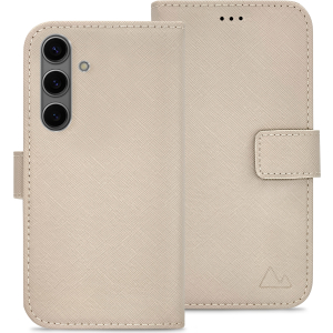 My Style Flex Wallet For Samsung Galaxy S24 Fe 5G Warm Taupe