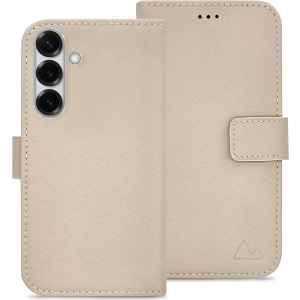My Style Flex Wallet For Samsung Galaxy S25+ 5G Warm Taupe