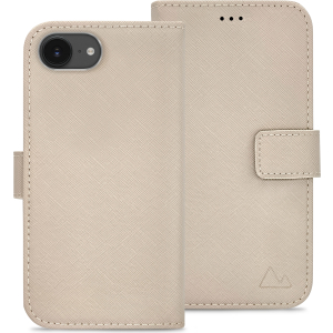 My Style Flex Wallet For Apple Iphone 16E/17E Warm Taupe