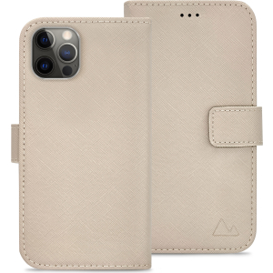 My Style Flex Wallet For Apple Iphone 12/12 Pro Warm Taupe