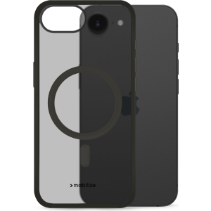 Mobilize Magsafe Compatible Hybrid Pro Case Apple Iphone 16E Black