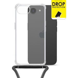My Style Loop Case For Apple Iphone 16E Clear
