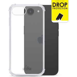 My Style Protective Flex Case For Apple Iphone 16E Clear