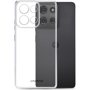 Mobilize Gelly Case Motorola Moto G75 5G Clear