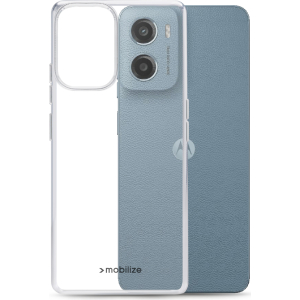Mobilize Gelly Case Motorola Moto E15/G05 Clear