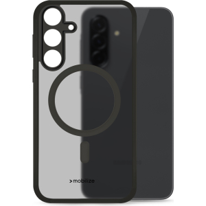 Mobilize Magsafe Compatible Hybrid Case Samsung Galaxy A36 5G/A56 5G Black