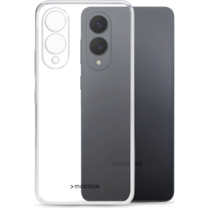 Mobilize Gelly Case Samsung Galaxy S25 Edge 5G Clear