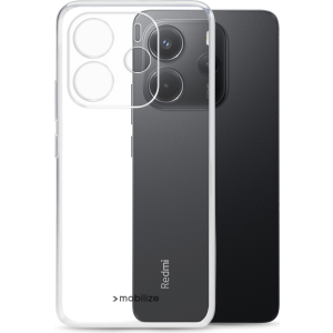 Mobilize Gelly Case Xiaomi Redmi Note 14 4G Clear