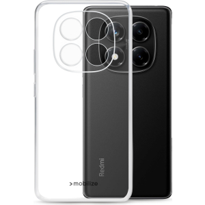 Mobilize Gelly Case Xiaomi Redmi Note 14 Pro 4G Clear