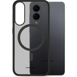 Mobilize Magsafe Compatible Hybrid Case Samsung Galaxy S25 Edge 5G Black