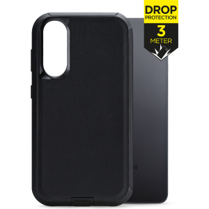 Mobilize Defender Case Samsung Galaxy S25 Edge 5G Black