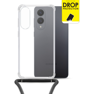 My Style Loop Case For Samsung Galaxy S25 Edge 5G Clear