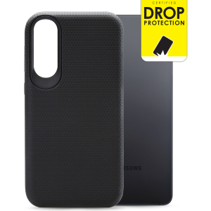 My Style Tough Case For Samsung Galaxy S25 Edge 5G Black