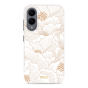 Mio By Mobilize Mio White Roses Magsafe Compatible For Samsung S25 Edge 5G