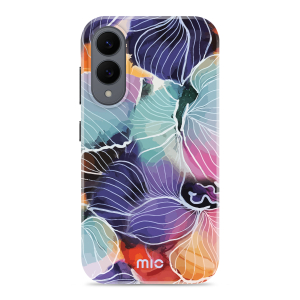 Mio By Mobilize Mio Flowers Magsafe Compatible For Samsung S25 Edge 5G