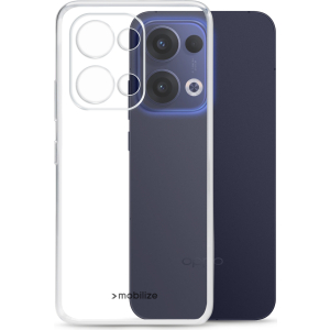 Mobilize Gelly Case Oppo Reno13 5G Clear
