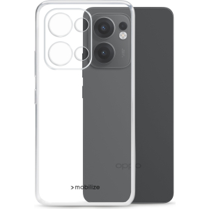 Mobilize Gelly Case Oppo Reno13 F 5G Clear