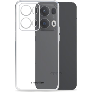 Mobilize Gelly Case Oppo Reno13 Pro 5G Clear