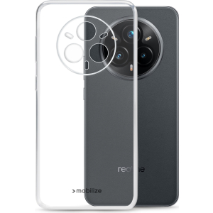 Mobilize Gelly Case Realme 14 Pro+ 5G Clear