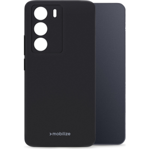 Mobilize Rubber Gelly Case Realme 14X 5G Matt Black