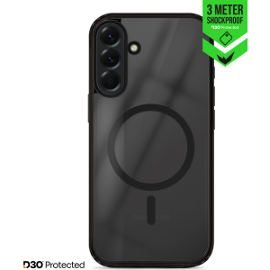 Striker X-Core - D3O Xtreme Impact Mag Case - Black - Samsung A36 5G/A56 5G