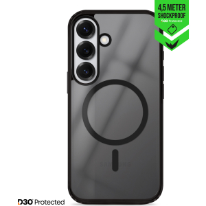 Striker X-Core - D3O Xtreme Impact Mag Case - Black - Samsung S25 5G