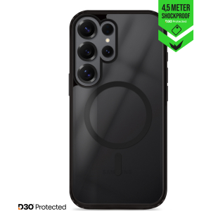 Striker X-Core - D3O Xtreme Impact Mag Case - Black - Samsung S25 Ultra 5G