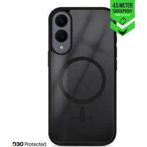 Striker X-Core - D3O Xtreme Impact Mag Case - Black - Samsung S25 Edge 5G