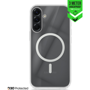 Striker X-Core - D3O Xtreme Impact Mag Case - Clear - Samsung A36 5G/A56 5G