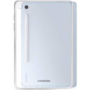 Mobilize Gelly Case Samsung Galaxy Tab S10 Fe 11/S10 Lite Clear