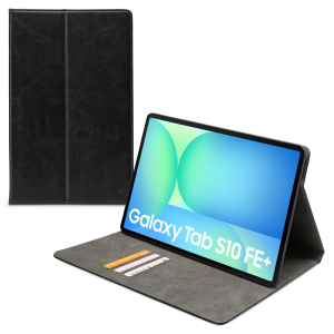 Mobilize Premium Folio Case Samsung Galaxy Tab S10 Fe+ 13.1 Black