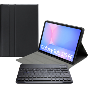 Mobilize Detachable Bluetooth Keyboard Case Samsung Galaxy Tab S10 Fe 11/S10 Lite Black Azerty