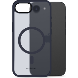 Mobilize Magsafe Compatible Hybrid Pro Case Apple Iphone 16E Blue