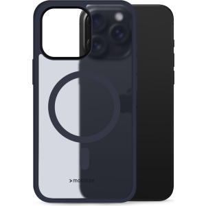 Mobilize Magsafe Compatible Hybrid Pro Case Apple Iphone 16 Pro Max Blue