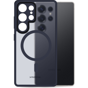 Mobilize Magsafe Compatible Hybrid Case Samsung Galaxy S25 Ultra 5G Blue