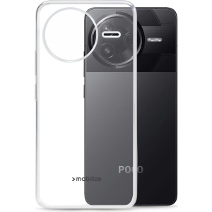 Mobilize Gelly Case Xiaomi Poco F7 Pro Clear