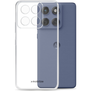 Mobilize Gelly Case Motorola Edge 60 Fusion Clear