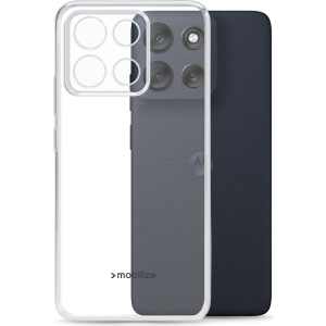 Mobilize Gelly Case Motorola Moto G56 5G Clear