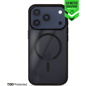 Striker X-Core - D3O Xtreme Impact Mag Case Pro - Black - Apple Iphone 17 Pro Max