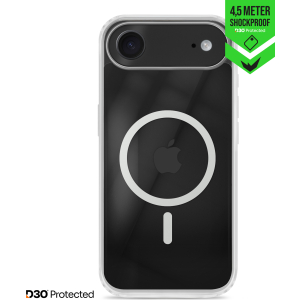 Striker X-Core - D3O Xtreme Impact Mag Case Pro - Clear - Apple Iphone Air