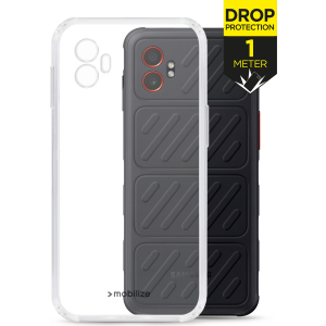 Mobilize Naked Protection Case Samsung Galaxy Xcover7 Pro 5G Clear