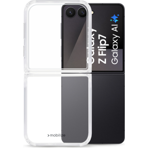Mobilize Gelly Case Samsung Galaxy Z Flip7 5G Clear