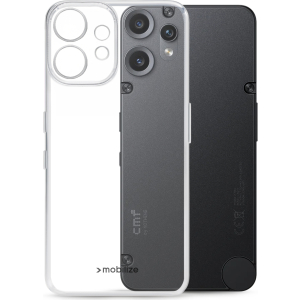Mobilize Gelly Case Nothing Cmf Phone (2) Pro Clear