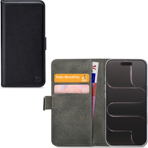 Mobilize Classic Gelly Wallet Book Case Apple Iphone Air Black