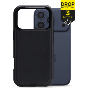 Mobilize Defender Case Apple Iphone 17 Pro Black